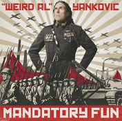 "WEIRD AL" YANKOVIC - MANDATORY FUN CD