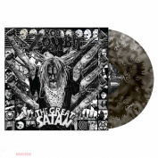 Rob Zombie The Great Satan LP Ghostly Black
