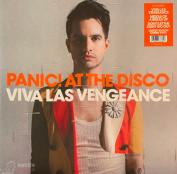 Panic! At The Disco Viva Las Vengeance LP Limited Edition Coral