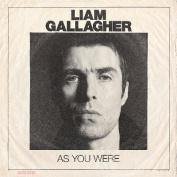 Liam Gallagher As You Were LP white