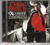 CHRIS BROWN - EXCLUSIVE - THE FOREVER EDITION CD