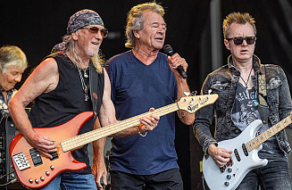 Deep Purple в Soul's Sound: Rapture Of The Deep отмечает юбилей