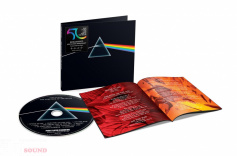Pink Floyd The Dark Side Of The Moon (50th Anniversary) 2023 Remaster CD