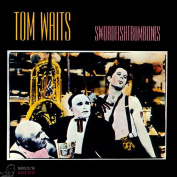 Tom Waits Swordfishtrombones CD