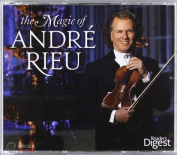Andre Rieu The Magic Of 5 CD