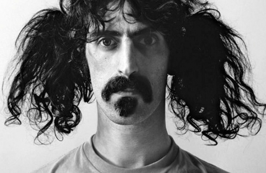 Специально к RSD 2024: Frank Zappa ─ For President на великолепном цветном виниле