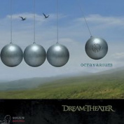DREAM THEATER - OCTAVARIUM CD