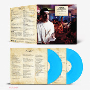 Everlast Eat At Whiteys 2 LP Blue