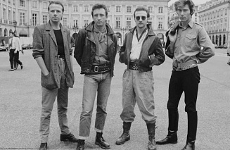 Хиты Ultravox в Soul's Sound ─ открыт предзаказ