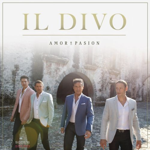 IL DIVO - AMOR & PASION CD