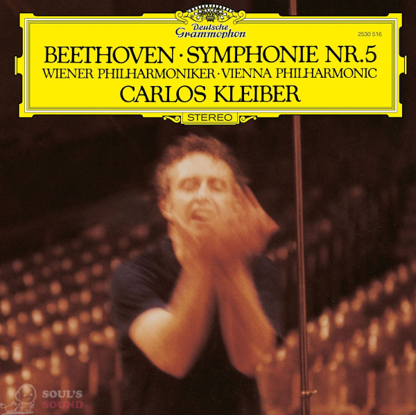 Wiener Philharmoniker, Carlos Kleiber Beethoven: Symphony No.5 In C Minor, Op.67 LP