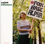 Saint Etienne - Foxbase Alpha CD