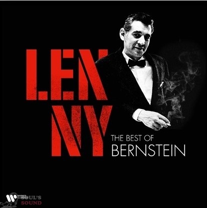 LENNY - THE BEST OF BERNSTEIN LP