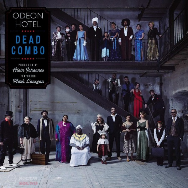 Dead Combo Odeon Hotel CD
