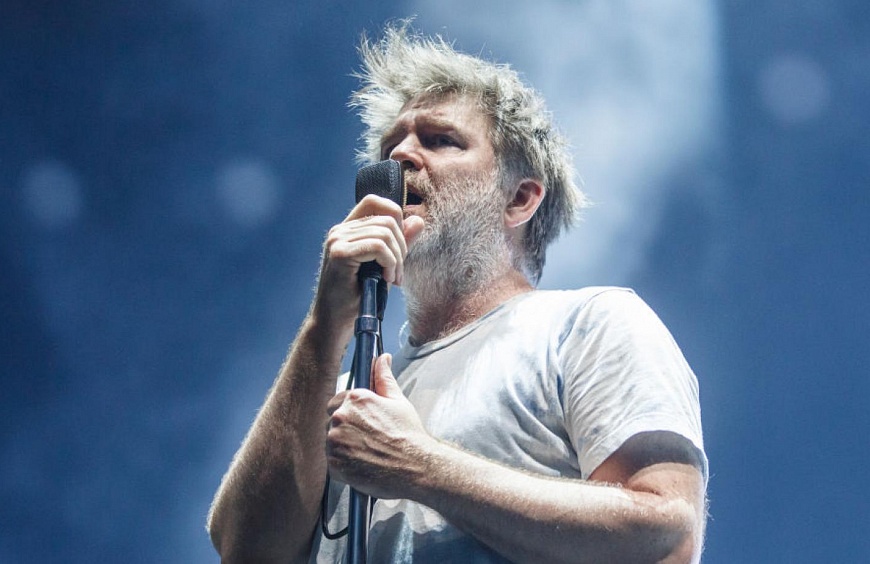 LCD Soundsystem в Soul's Sound: DFA Records, Parlophone и Warner Music переиздают The Long Goodbye