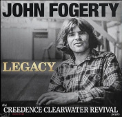 John Fogerty Legacy: The Creedence Clearwater Revival Years (John's Version) CD