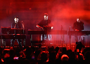 Представляем совместный проект Nine Inch Nails и Boys Noize