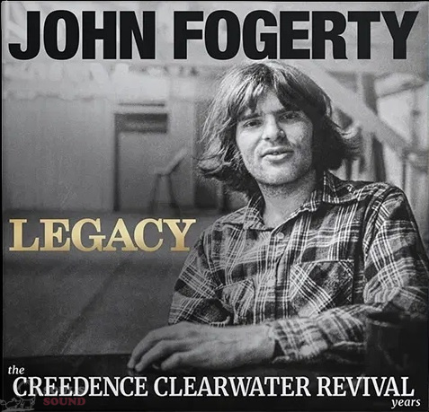 John Fogerty Legacy: The Creedence Clearwater Revival Years (John's Version) CD