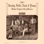 Crosby, Stills, Nash & Young Deja vu Alternates LP RSD2021 / Limited