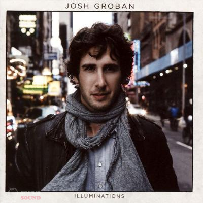 Josh Groban Illuminations CD