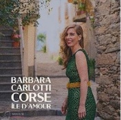 Barbara Carlotti Corse île d'amour LP