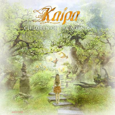Kaipa Children Of The Sounds CD Special Edition / Digipack