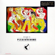 FRANKIE GOES TO HOLLYWOOD - WELCOME TO THE.. 2 LP