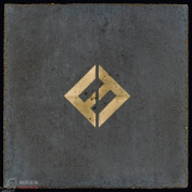 Foo Fighters Concrete and Gold CD