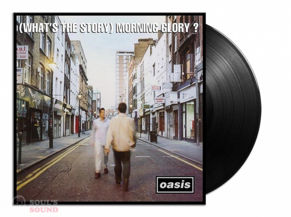 Oasis What's the Story Morning Glory? 2 LP