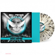 Hollywood Undead New Empire, Vol. 1 LP Clear Black Splatter