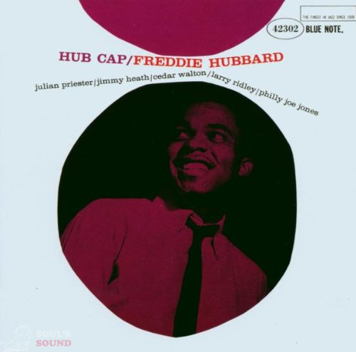 Freddie Hubbard Hub Cap CD