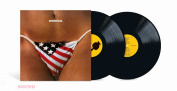 The Black Crowes Amorica 2 LP
