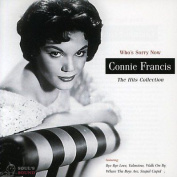 Connie Francis - The Hits Collection CD