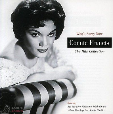 Connie Francis - The Hits Collection CD