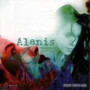 Alanis Morissette Jagged Little Pill LP Limited Red