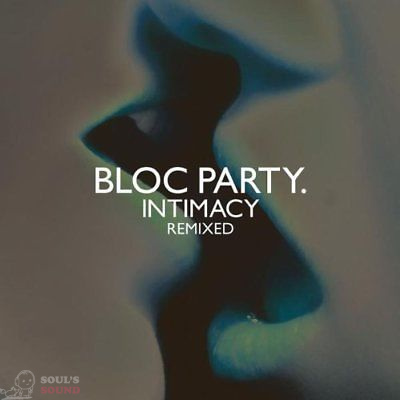Bloc Party - Intimacy - Remixed CD