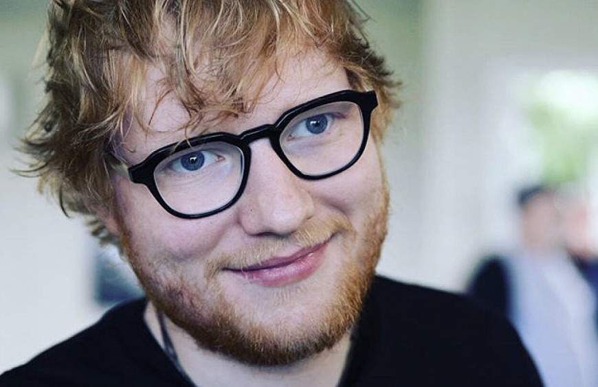 Понедельник в Soul’s Sound с супер-продуктивным Ed Sheeran: этот парень снова записал новый альбом