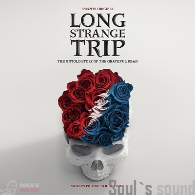 Grateful Dead Best Of Long Strange Trip (OST) 2 LP