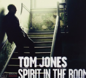 Tom Jones - Spirit In The Room (digipac) CD