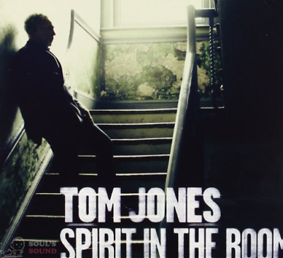 Tom Jones - Spirit In The Room (digipac) CD