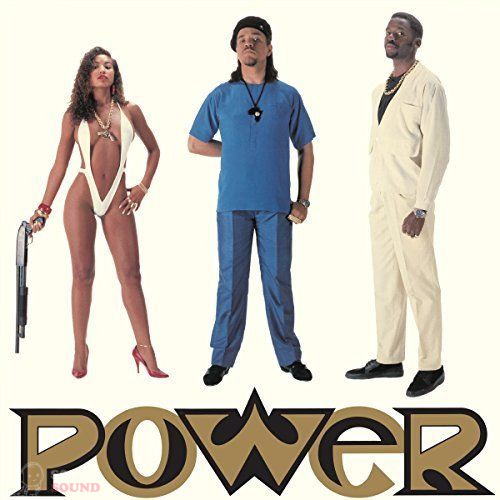 ICE-T - POWER LP