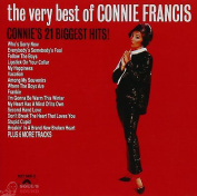 Connie Francis - The Very Best Of CD