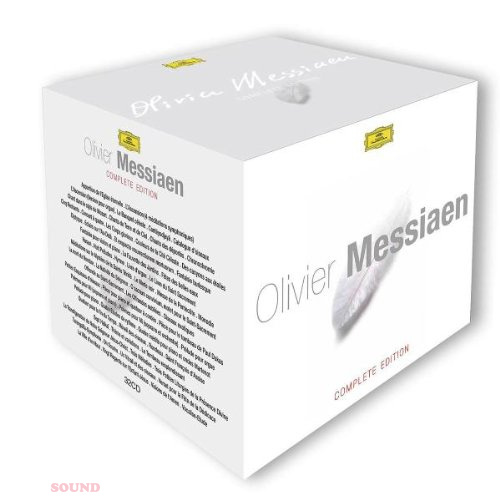 Messiaen Complete Edition 32 CD