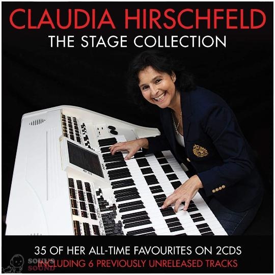 CLAUDIA HIRSCHFELD THE STAGE COLLECTION 2 CD