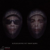 Pet Shop Boys Alternative 2 CD