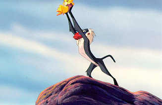«Король Лев» от студии Disney празднует свое 30-летие: представляем саундтрек на виниле с необычным эффектом