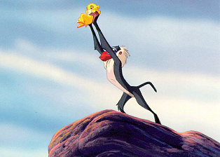 «Король Лев» от студии Disney празднует свое 30-летие: представляем саундтрек на виниле с необычным эффектом