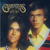 The Carpenters - 40/40 2CD