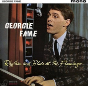 Georgie Fame Rhythm And Blues At “The Flamingo” CD