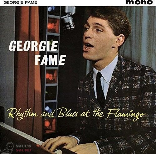 Georgie Fame Rhythm And Blues At “The Flamingo” CD